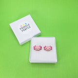 Axolotl Stud Earrings