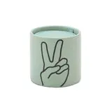 Impressions "Peace" Mint Ceramic - Lavender + Thyme (163g) 5.75oz