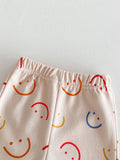 YRGM KIDS Smiley  Lounge Suit