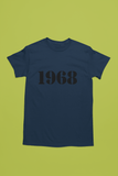 Men's Cotton Year T Shirt