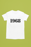 Men's Cotton Year T Shirt