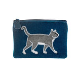 Felt Cat Purse