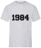 Men's Cotton Year T Shirt