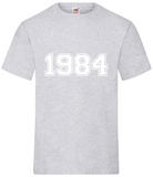 Men's Cotton Year T Shirt