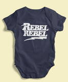 Rebel Rebel Babygro