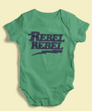 Rebel Rebel Babygro