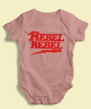 Rebel Rebel Babygro