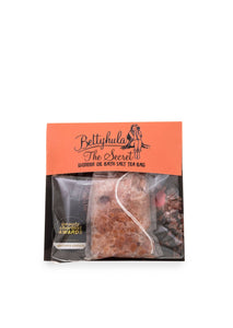 40gm The Secret Wonder Oil Bath Salts Tea Bag